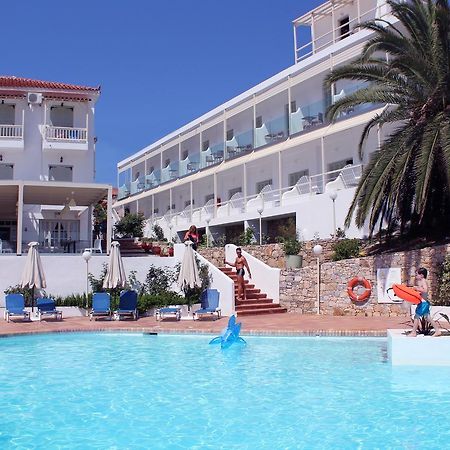 Paradise Hotel Patitiri  Exterior photo