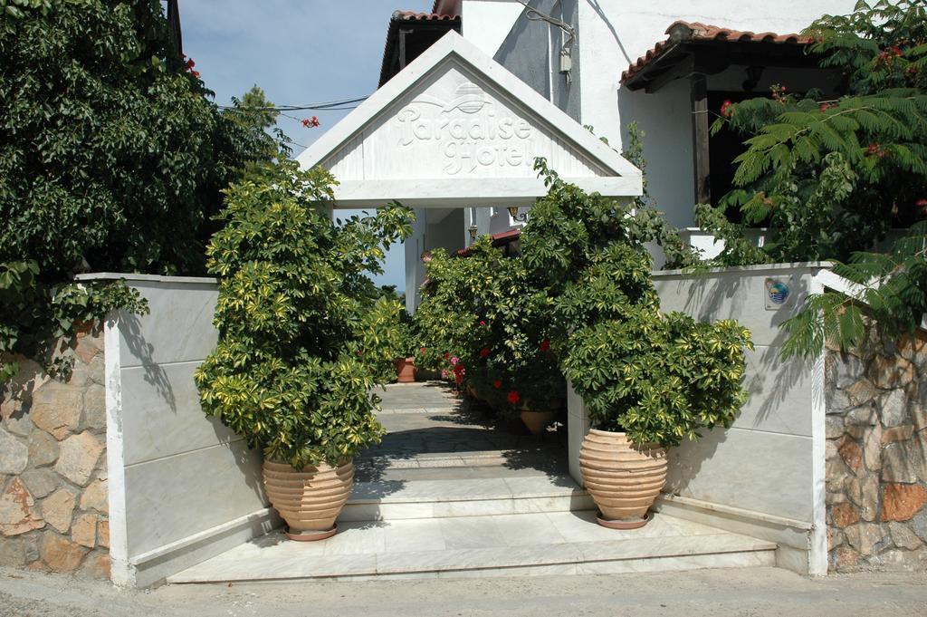 Paradise Hotel Patitiri  Exterior photo